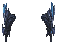 Lightning Crusader Gloves
