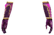 Alchemist's Holly Sprit Gloves
