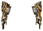 Temple Guard Magic Gloves