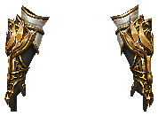Temple Guard Wizard Gloves