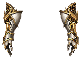 Temple Guard Elf Gloves