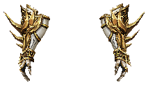 Temple Guard Lancer Gloves