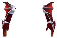 Red Spirit Gloves