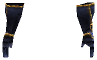 Dark Master Gloves