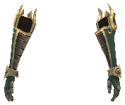Divine Gloves