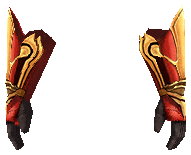 Royal Gloves