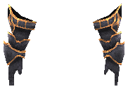 Dark Devil Gloves