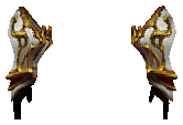 Blood Angel Crusader Gloves