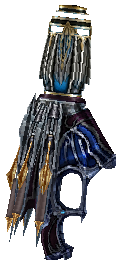 Blessed Archangel's Absolute Magic Gun