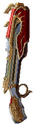 Bloodangel Magic Gun