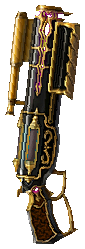 Darkangel Magic Gun