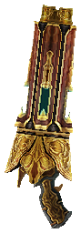 Archangel's Absolute Magic Gun