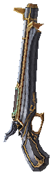 Cannon Magic Gun