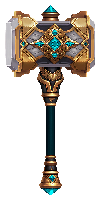 Considered Hammer