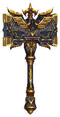 Blessed Archangel’s Absolute Hammer