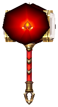 Blood Angel Hammer
