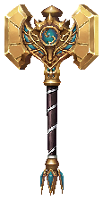 Holy Angel Hammer