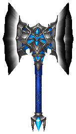 Blue Eye Hammer