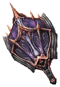 Magic Knight Shield