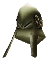 Leather Gunner Helmet