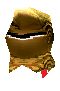 Brass Helm
