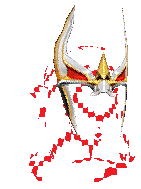 Bloodangel Runist Helm