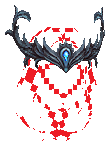 Dark Angel Mage Helmet