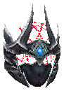 Darkangel Lord Helm