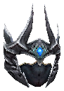 Darkangel Wizard Helm