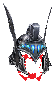 Dark Angel Crusader Helm
