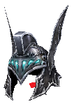 Dark Angel Illusion Knight Helmet
