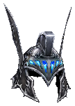 Darkangel Knight Helm