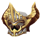 Holy Angel Illusion Knight Helmet