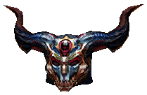 Soul Gun Crusher Helmet