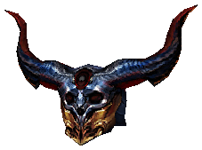 Soul Illusion Knight Helmet