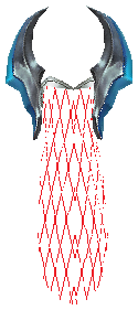 Blue Eye Summoner Helm