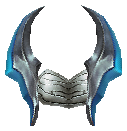 Blue Eye Slayer Helm