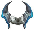 Blue Eye Mage Helmet