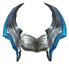 Blue Eye Runist Helm
