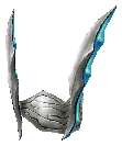 Blue Eye Lancer Helmet