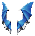 Blue Eye Gun Crusher Helmet
