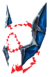 Blue Eye Crusader Helm