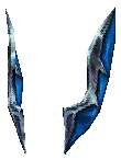 Blue Eye Illusion Knight Helmet