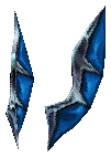 Blue Eye Knight Helm