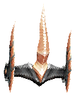 Silver Heart Mage Helmet