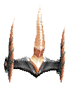 Silverheart Runist Helm