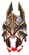 Manticore Crusader Helm
