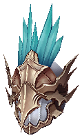 Brilliant Knight Helmet
