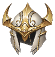 Temple Guard Illusion Knight Helmet