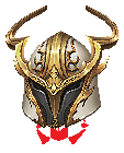 Temple Guard Crusader Helm